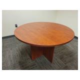 Partially Dissasembled Conference Table
