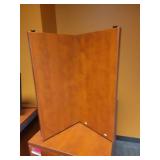 Partially Dissasembled Conference Table