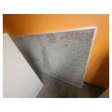 6fr x 3ft Bulletin Board - Little Dusty Otherwise Fine