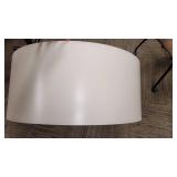 Round Hanging Office Light