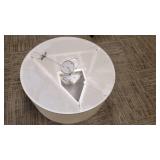 Round Hanging Office Light