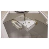 Round Hanging Office Light