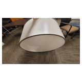 Round Hanging Office Light