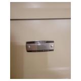 Lot of 3 Flip Top Tash and Recycling Cans