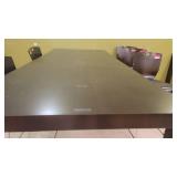 Large Break Room Eating Table