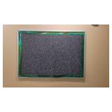 Small Office Tack Board