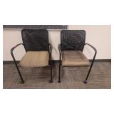 Mesh Back Office Chairs