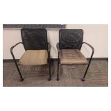 Mesh Back Office Chairs