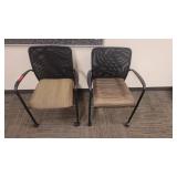 Mesh Back Office Chairs