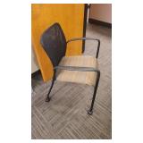 Sitonit Seating Mesh Back Conference Room Chair