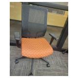 Mayline Mesh Back Office Chair