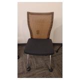 Mayline Mesh Back Office Chair
