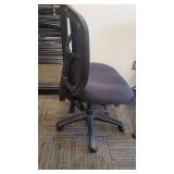 Black Mesh Back Office Chair