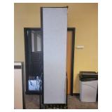 23ft x 8ft tall SCREENFLEX expandable Wall