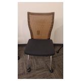 Mesh Back Office Chair With Memory Foam Seat