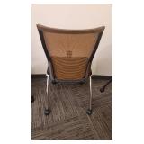 Mesh Back Office Chair With Memory Foam Seat