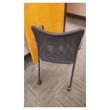 Mesh Back Rolling Office Chair