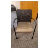 Mesh Back Rolling Office Chair