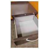 3 drawer metal filing cabinet