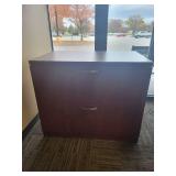 Lateral Filing Cabinet