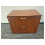 Lateral Filing Cabinet