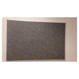 Black Tack Board for Office