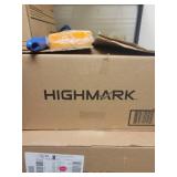 Contents or Shelf - Cleaning and Commercial Supplies (Partials)