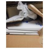 Contents or Shelf - Cleaning and Commercial Supplies (Partials)