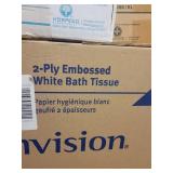 Contents or Shelf - Cleaning and Commercial Supplies (Partials)