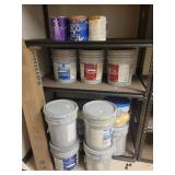 Lot of Mystery Paint - Paint Only