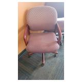 Lot of 4 Office Chairs
