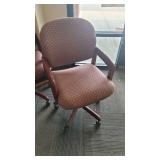 Lot of 4 Office Chairs