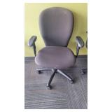 Lot of 2 Office Chairs