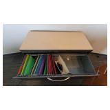 Lateral Filing Cabinet