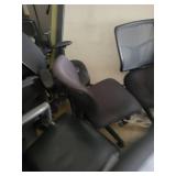 Lot of Office Chairs and Cubicals