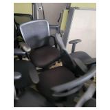 Lot of Office Chairs and Cubicals