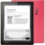 Lot of 3 Kobo Aura 6" Digital Text Reader- Pink