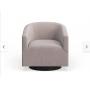 Copper Grove Pregrada Wood-base Swivel Chair Retail:$599.99