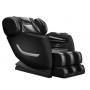 Real Relax SS01 Black Recliner w/ Zero Gravity, Full Body Air Pressure, Bluetooth, Heat, Foot Roller Massage Chair Retail: $1199.99
