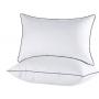 Fapo Queen Pillows For Sleeping (Set of 2)100% polyester filling and cover model FA-PP001