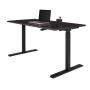 Wichita, KS - New and Open Box - Sit Stand Desk - Sit Stand Desktop - L-Desk with Hutch - L-Desk - Rolling Tech Station - Lots of Copy Paper - Sh