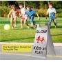 Children Playing Sign