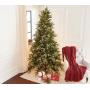 Retails $$$! Bethlehem Lights 6.5' Adjustable Height Tree