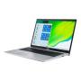 Acer Aspire 5 A515-56-32DK Slim Laptop - 15.6" Full HD IPS Display - 11th Gen Intel i3-1115G4 Dual Core Processor - 4GB DDR4 - 128GB NVMe SSD - WiFi 6 - Amazon Alexa - Windows 11 Home in S mode. (B09R