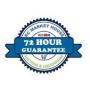 Please Read Updated Information on our 72 Hour Guarantee!