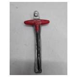 Cal-Hawk 7/32" Pro T-Type Ball Hex Key