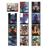 Book - DC Comics 11 x 8.5 Posters by Trends International