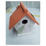 Decorative Bird House