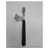 Telescoping Magnetic Pick Up Tool - Extends Up To 32" Long - Black