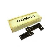 Kids 11pc Domino Set with Wood Case